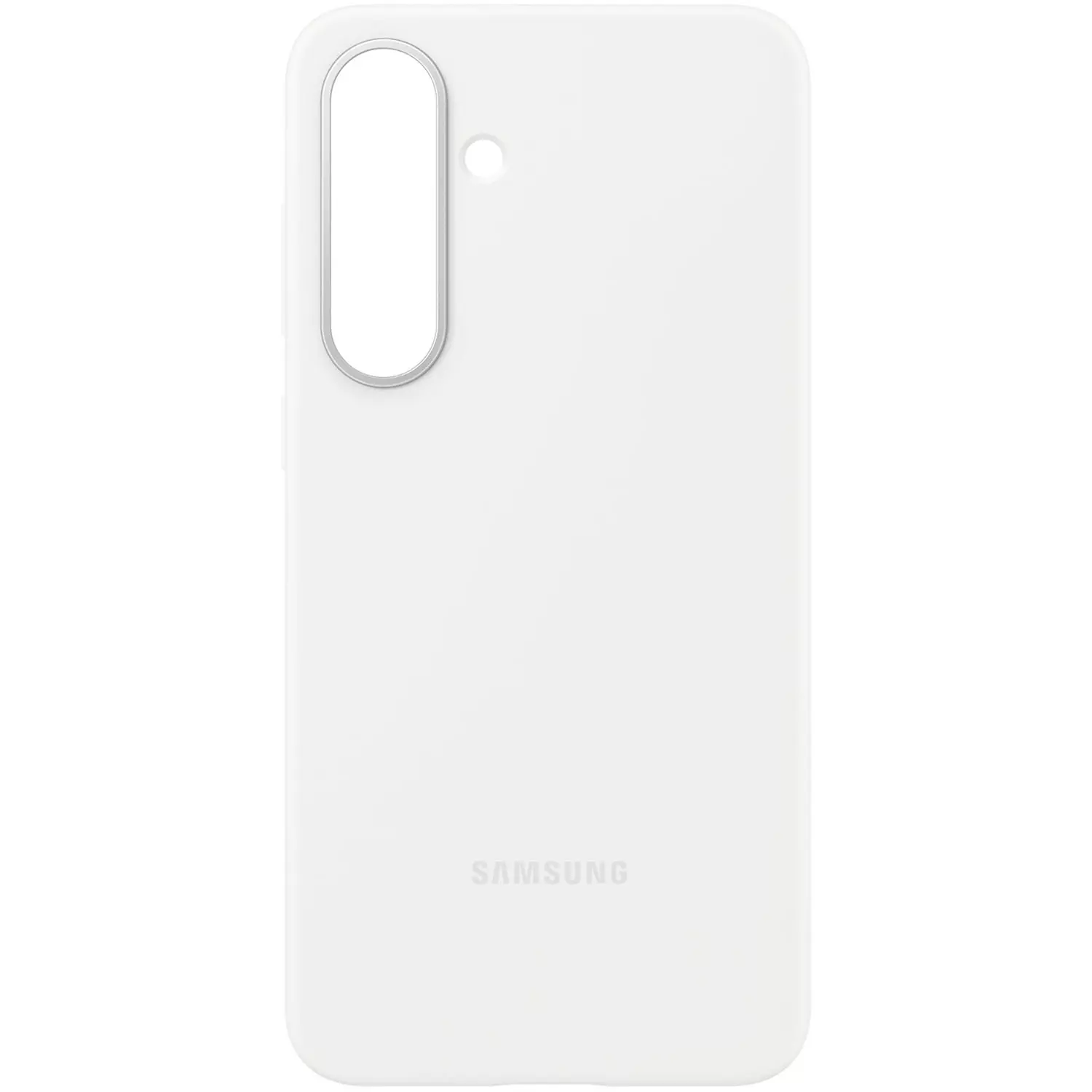 Чехол Silicone Case EF-PS731CWEGRU для Samsung S25 FE  White  купить,NaN