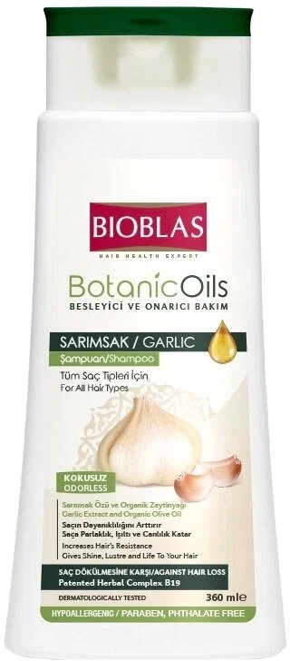 BIOBLAS с экстрактом чеснока и оливковым маслом шампунь 360 мл - ForteMarket BIOBLAS с экстрактом чеснока и оливковым маслом шампунь 360 мл купить,NaN