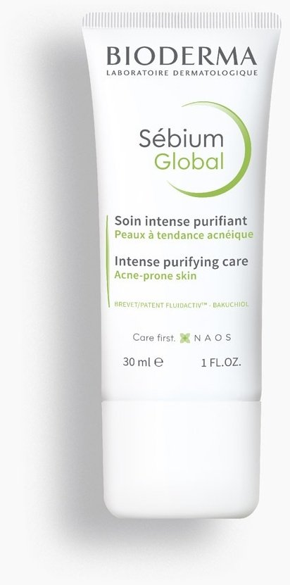 Bioderma крем Sebium Global для лица 30 мл - ForteMarket Bioderma крем Sebium Global для лица 30 мл купить,NaN