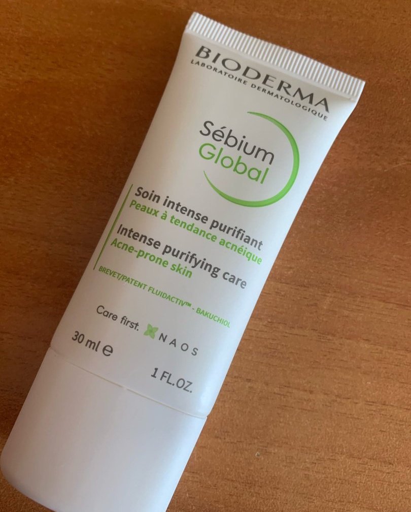Bioderma крем Sebium Global для лица 30 мл - ForteMarket Bioderma крем Sebium Global для лица 30 мл купить,NaN