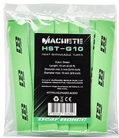 Защитная пленка Machete HST-G10 10 шт