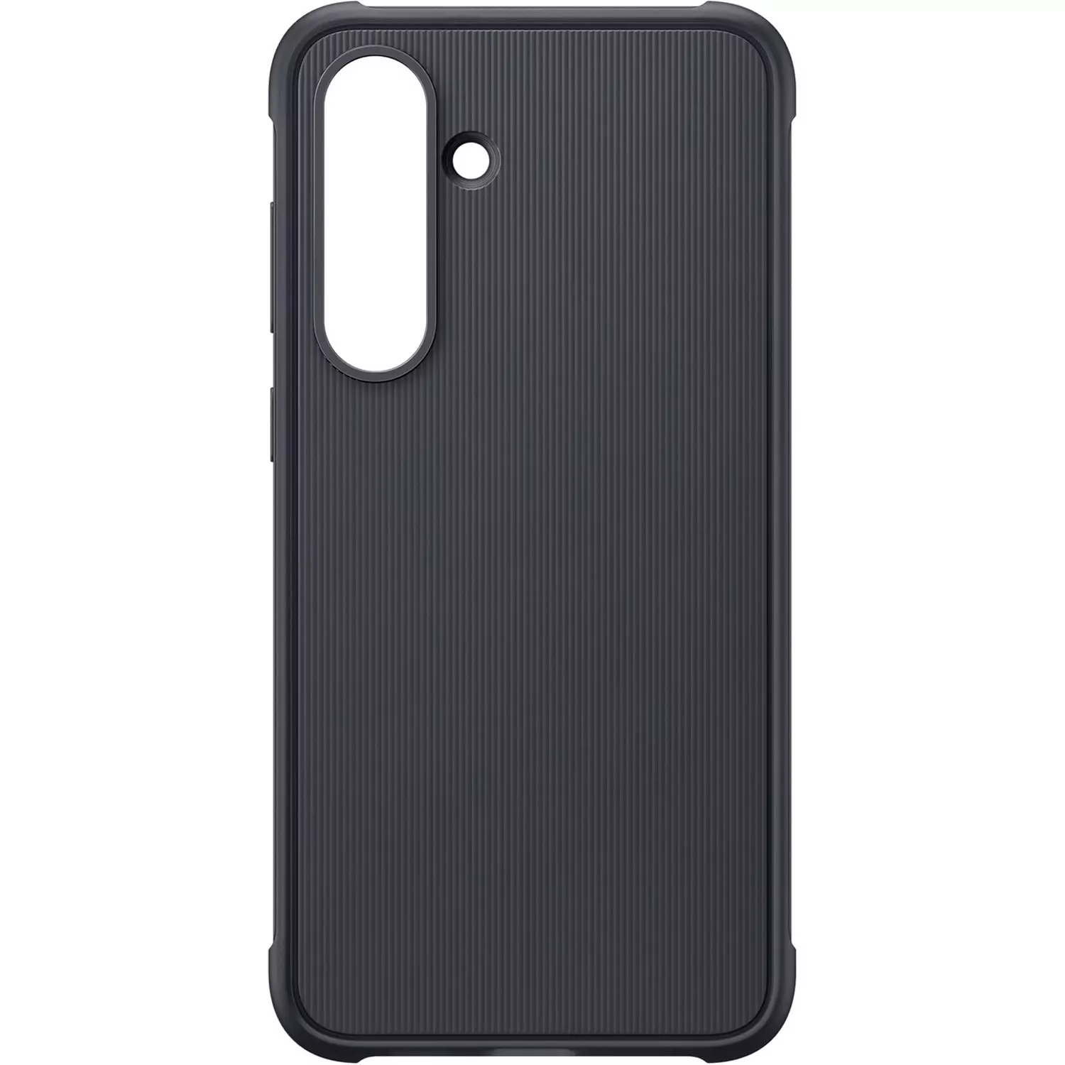 Чехол Rugged Case EF-RS731CBEGRU для Samsung S25 FE Black  купить,NaN