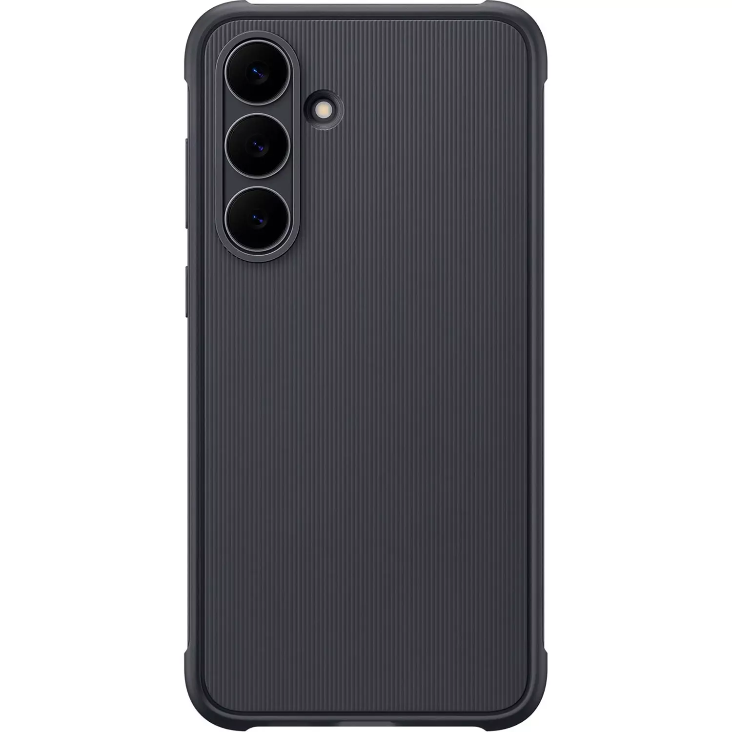 Чехол Rugged Case EF-RS731CBEGRU для Samsung S25 FE Black  купить,NaN