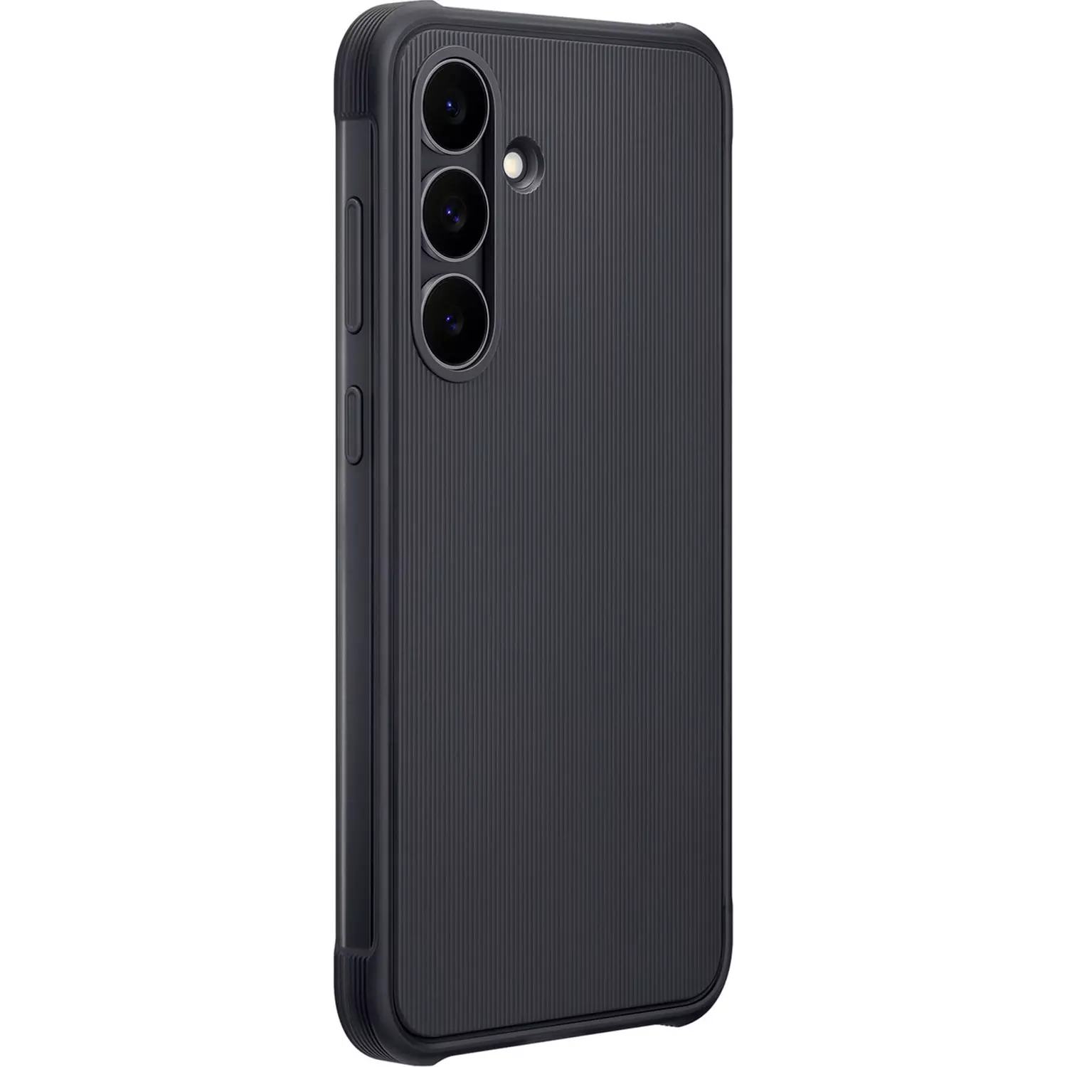 Чехол Rugged Case EF-RS731CBEGRU для Samsung S25 FE Black  купить,NaN