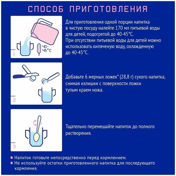 Nutrilak Premium 3 с 1 года 600 г
