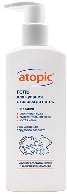 Гель Atopic 250 мл купить,NaN