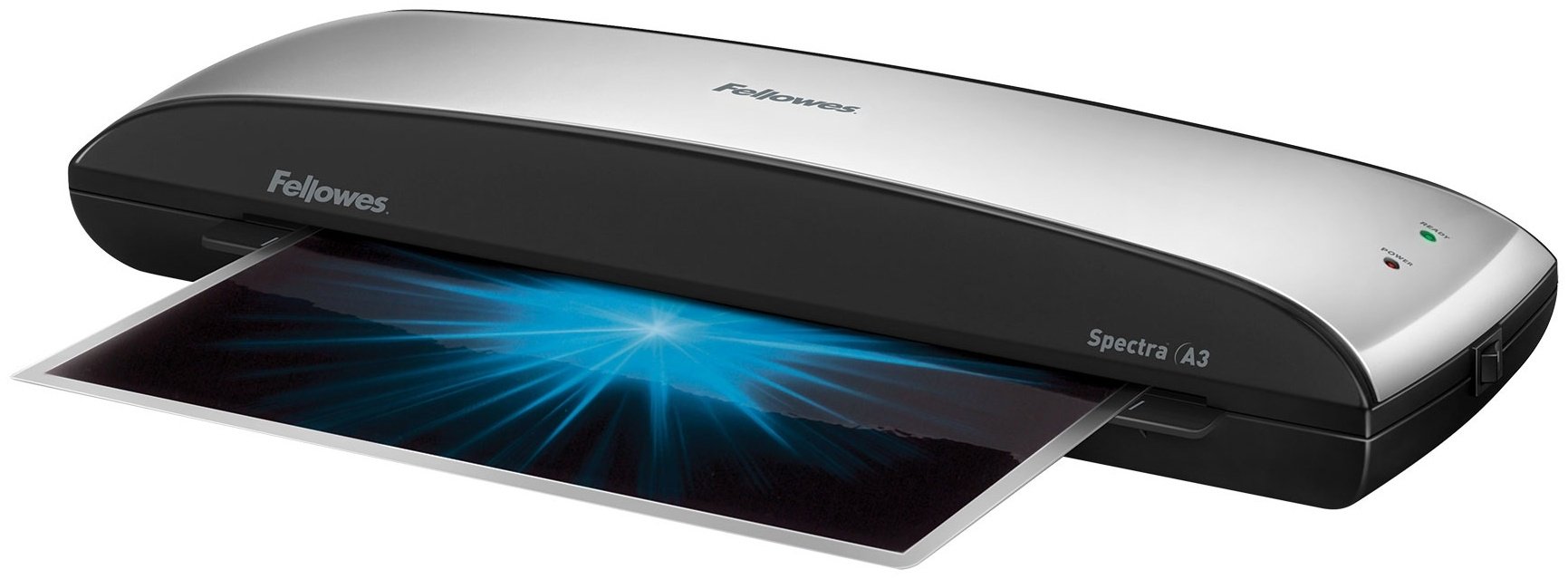 Ламинатор Fellowes Spectra A3 FS-57383 серый купить,NaN