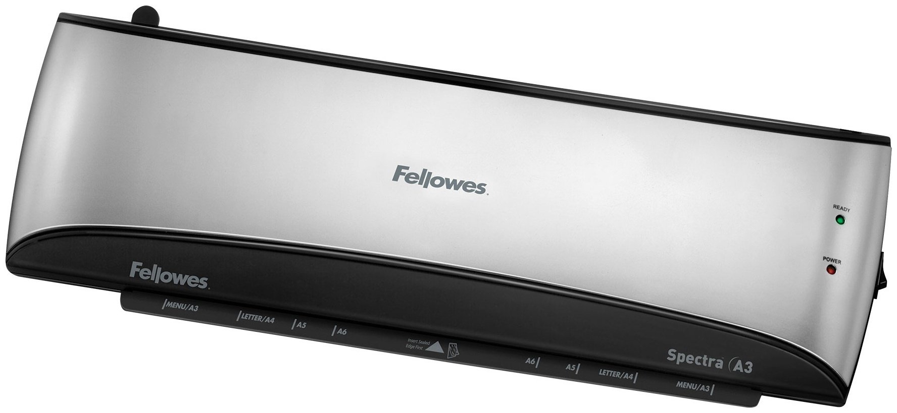 Ламинатор Fellowes Spectra A3 FS-57383 серый купить,NaN