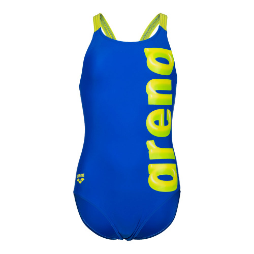 Купальник Arena Swimsuit 005085 сине-зеленый 6-7 купить,NaN