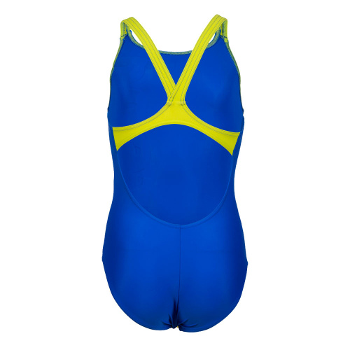 Купальник Arena Swimsuit 005085 сине-зеленый 6-7 купить,NaN