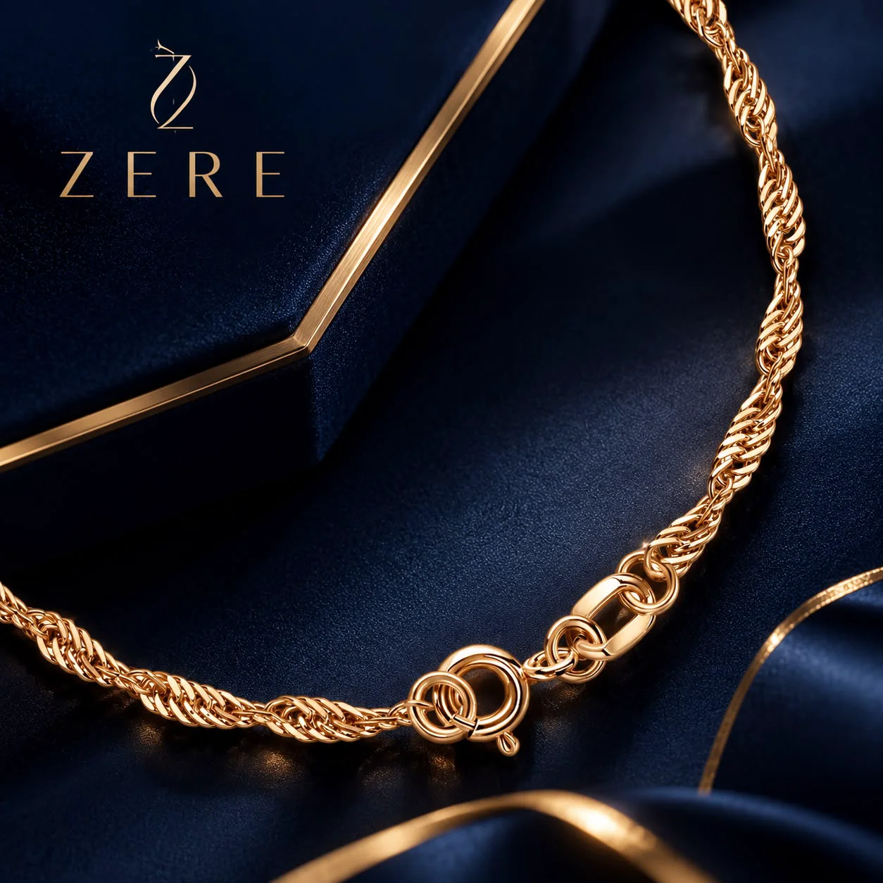 Браслет Zere ZR10102623 0.72гр 18р купить,NaN