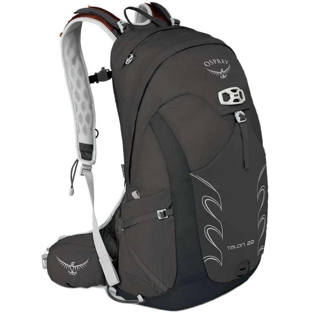 Рюкзак Osprey Talon 22 S-M черный купить,NaN