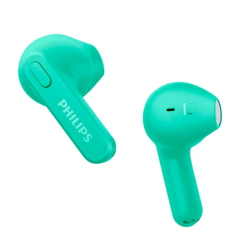 Наушники Philips TAT2236GR/00 зеленые