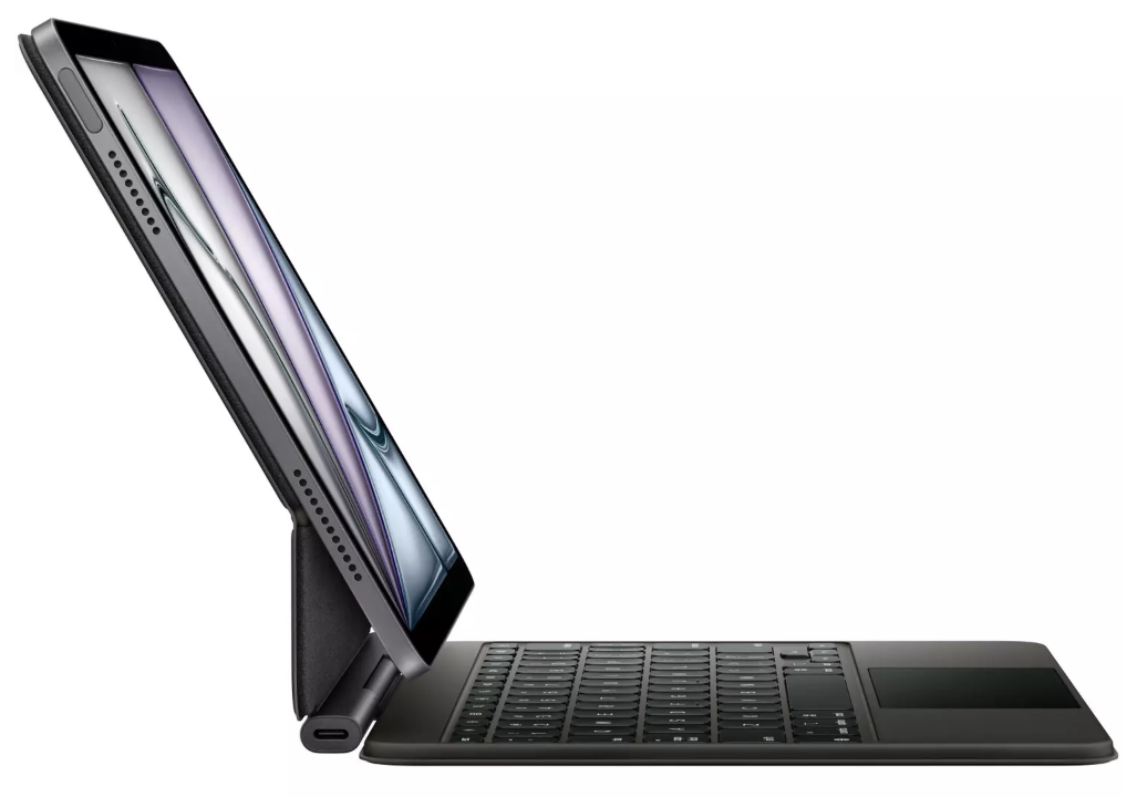 Чехол-клавиатура Apple Magic Keyboard для iPad Air 11-inch MGYX4RS/A Black - ForteMarket Чехол-клавиатура Apple Magic Keyboard для iPad Air 11-inch MGYX4RS/A Black купить,129990