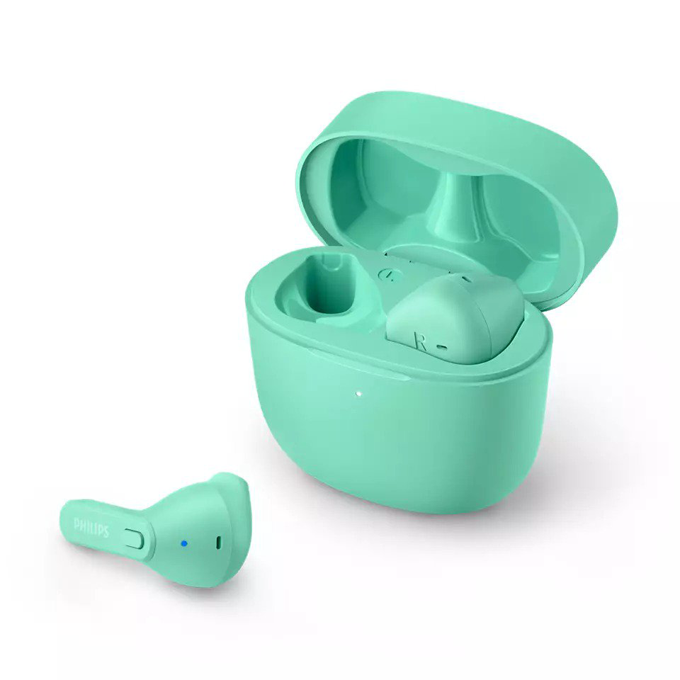 Наушники Philips TAT2236GR/00 зеленые купить,NaN