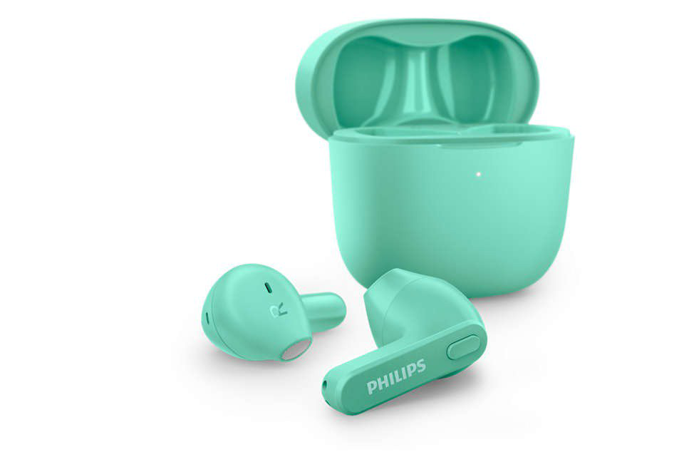 Наушники Philips TAT2236GR/00 зеленые купить,NaN