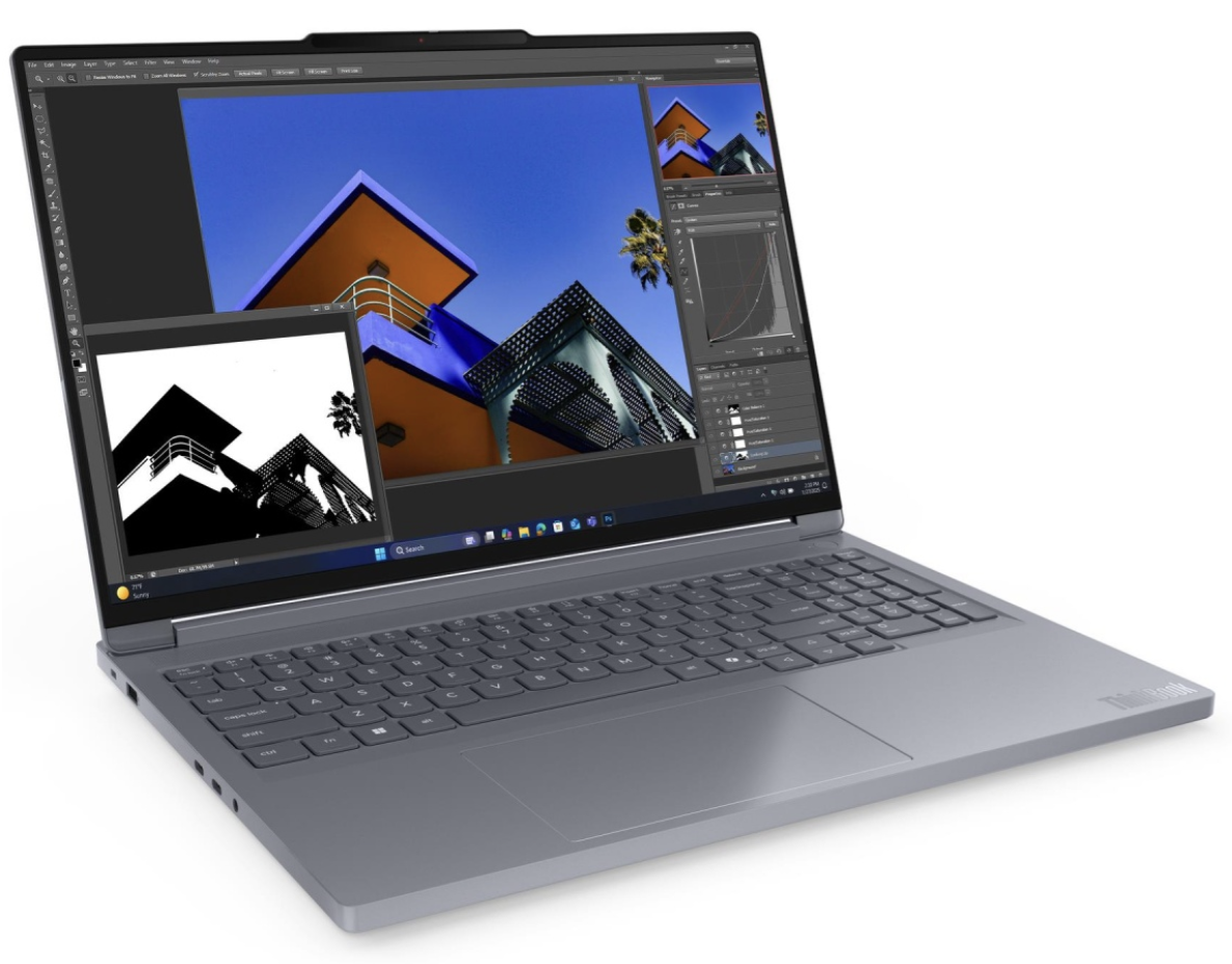 Ноутбук Lenovo ThinkBook 16p G6 ADR 21U00015FW 16" Luna Grey купить,NaN