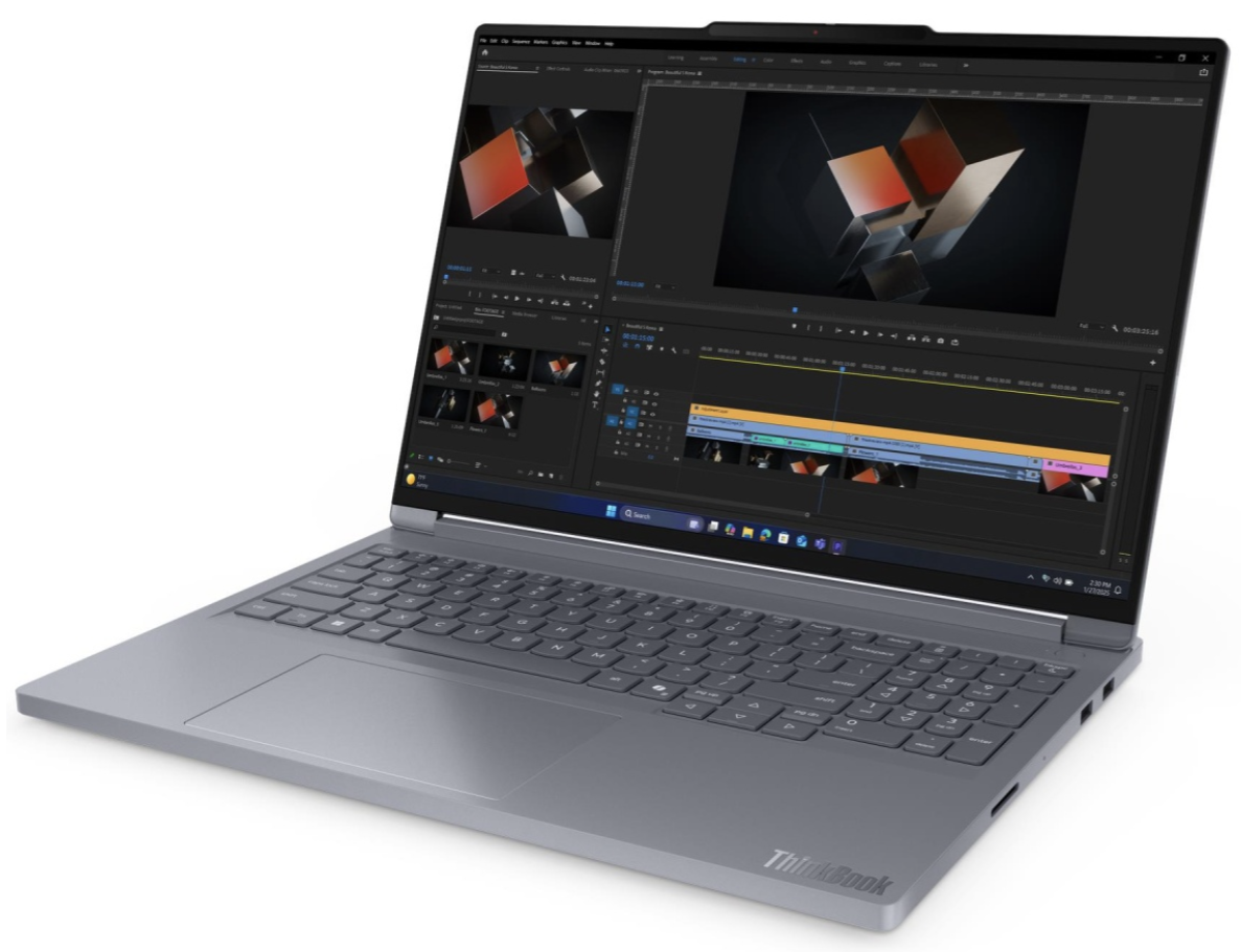 Ноутбук Lenovo ThinkBook 16p G6 ADR 21U00015FW 16" Luna Grey купить,NaN