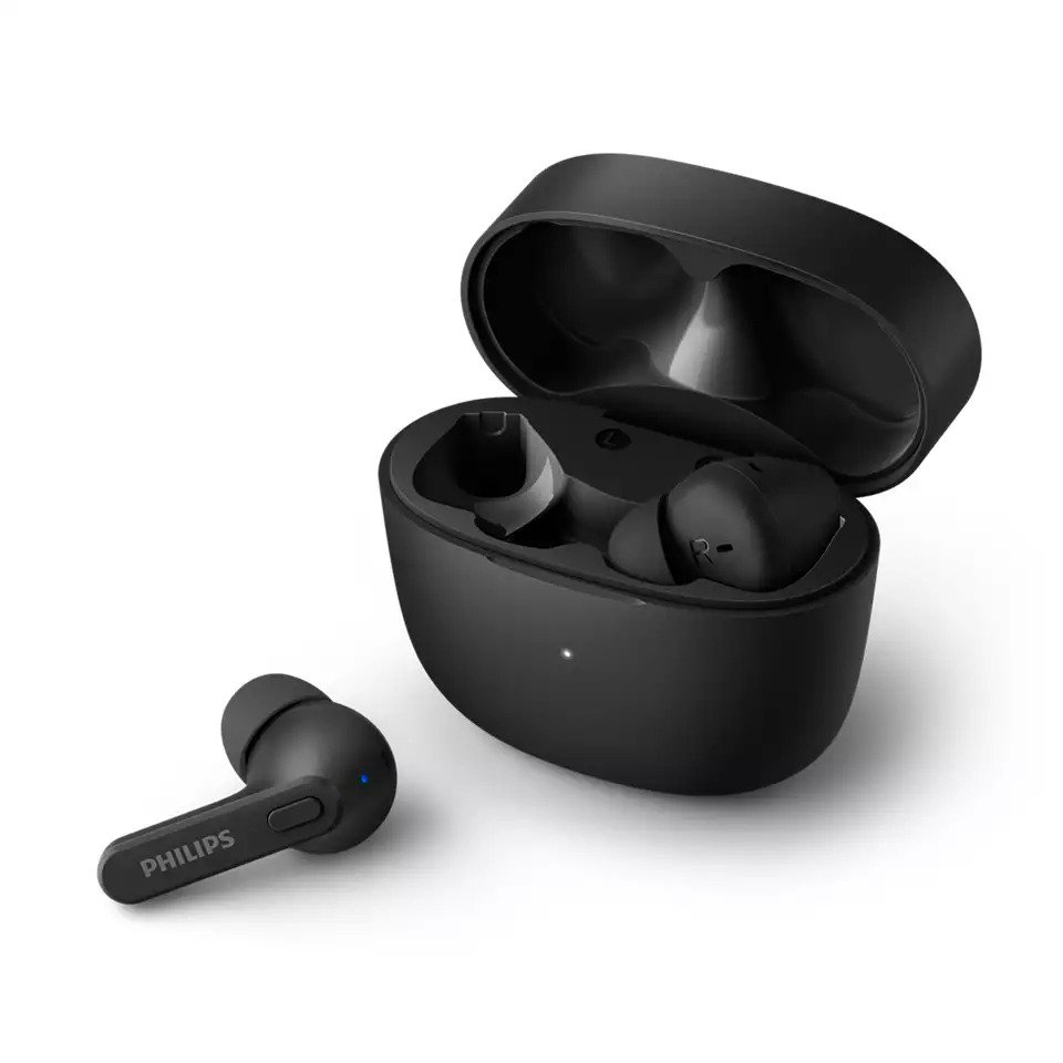 Наушники Philips TAT2206BK/00 черные