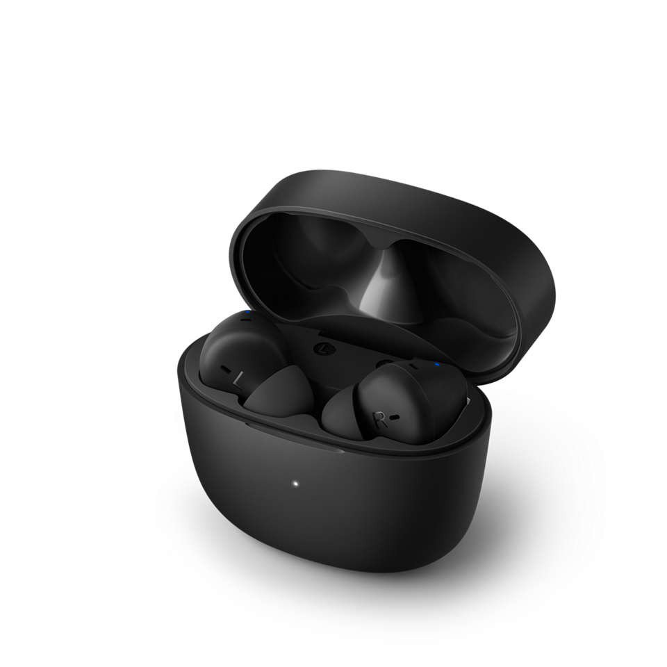 Наушники Philips TAT2206BK/00 черные