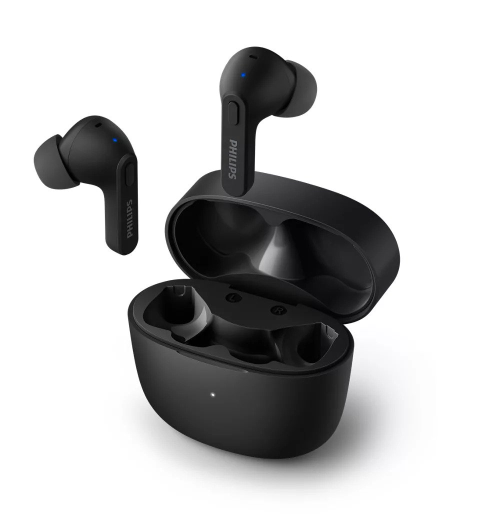 Наушники Philips TAT2206BK/00 черные