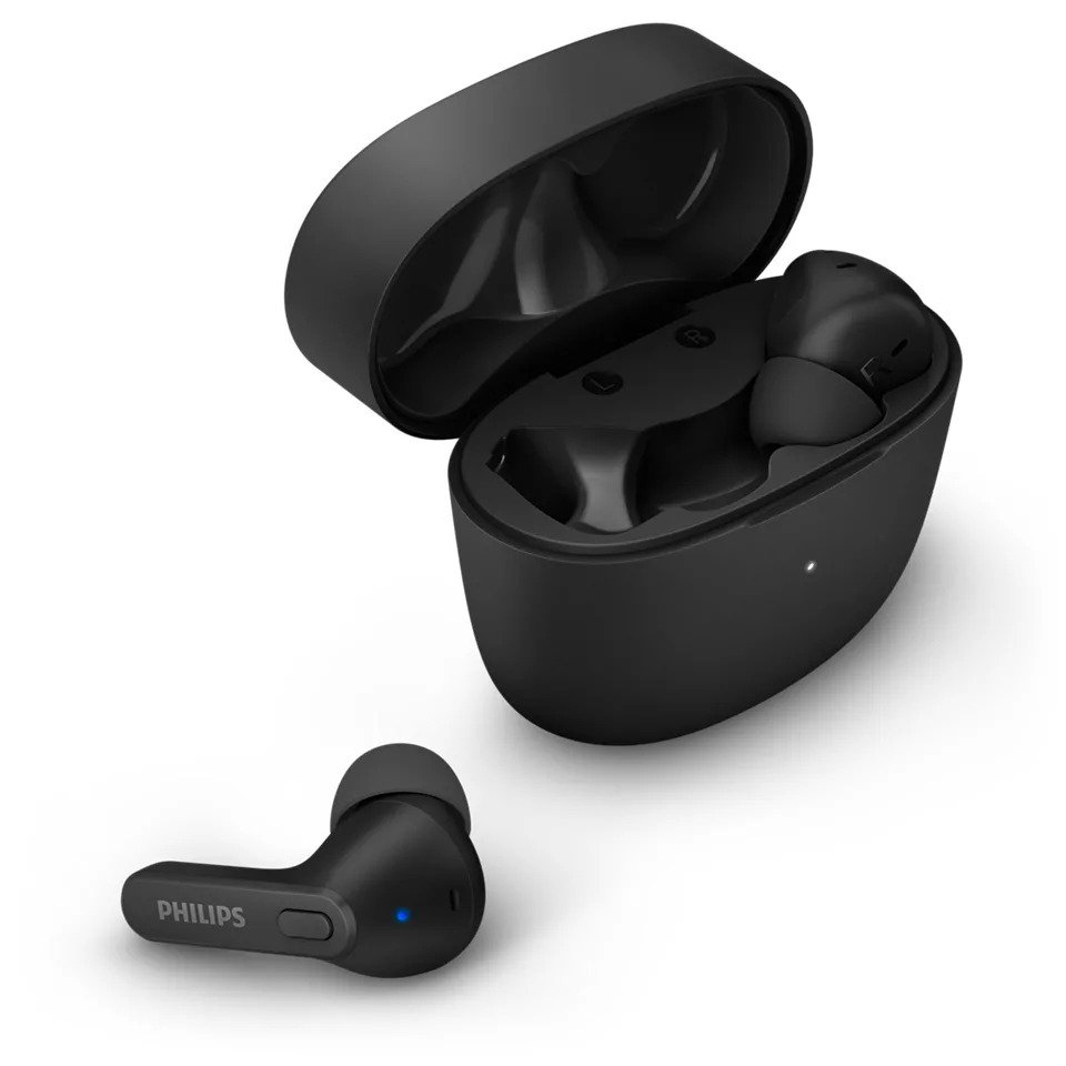 Наушники Philips TAT2206BK/00 черные