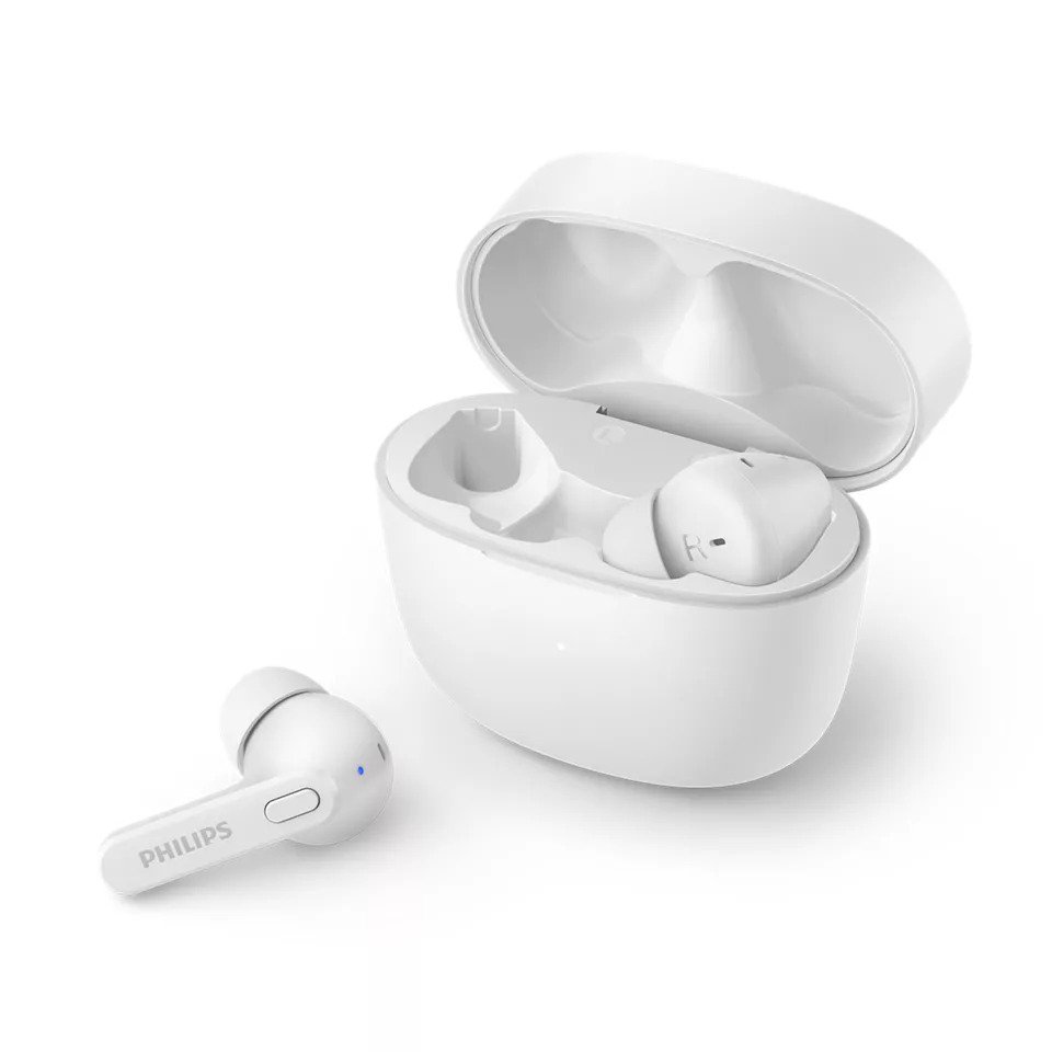 Наушники Philips TAT2206WT/00 белые