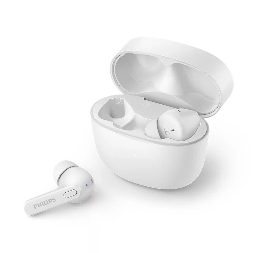 Наушники Philips TAT2206WT/00 белые купить,NaN