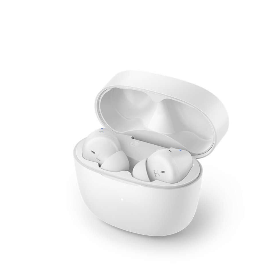 Наушники Philips TAT2206WT/00 белые