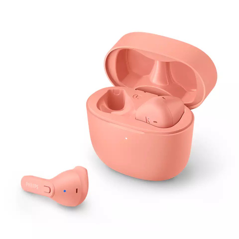 Наушники Philips TAT2236PK/00 розовые