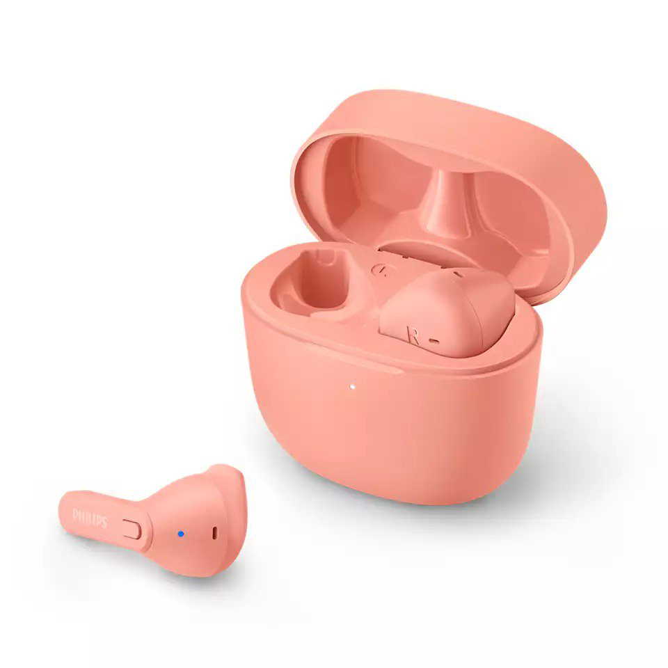 Наушники Philips TAT2236PK/00 розовые купить,NaN