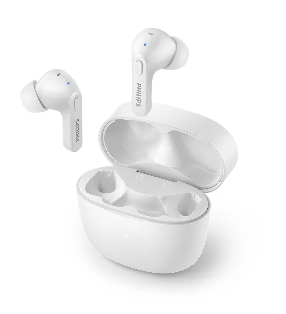 Наушники Philips TAT2206WT/00 белые