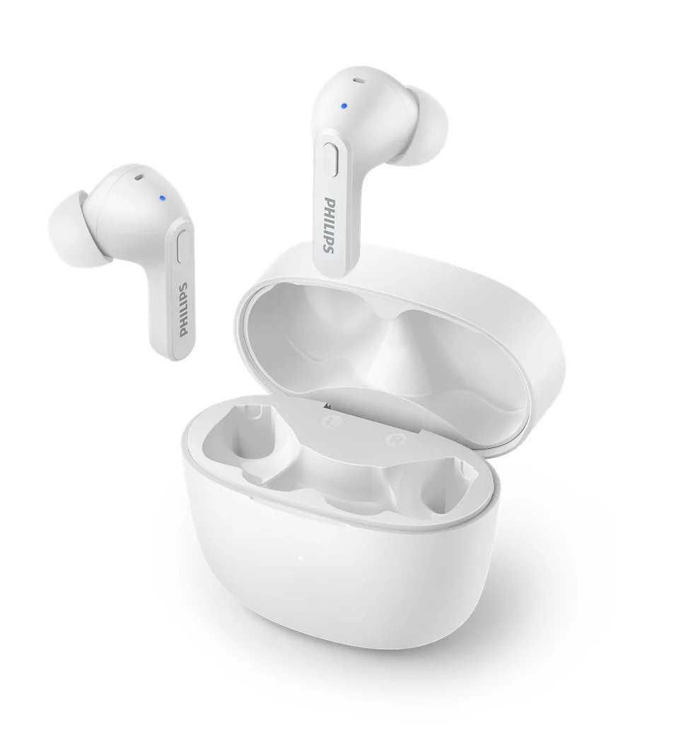 Наушники Philips TAT2206WT/00 белые купить,NaN