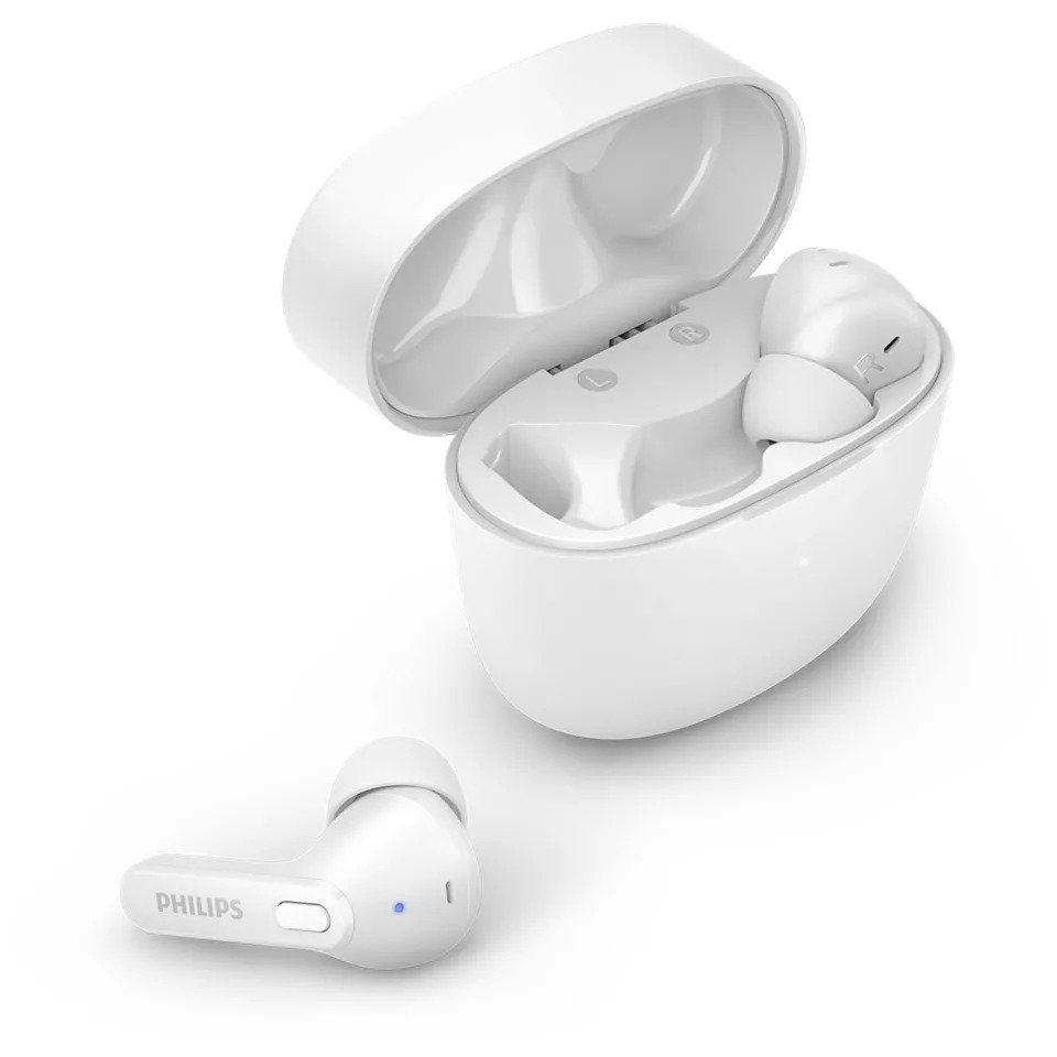 Наушники Philips TAT2206WT/00 белые