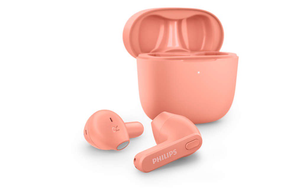 Наушники Philips TAT2236PK/00 розовые