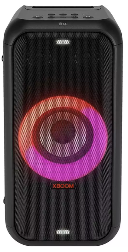 Портативная колонка LG XL5T XBOOM PartyBox черная