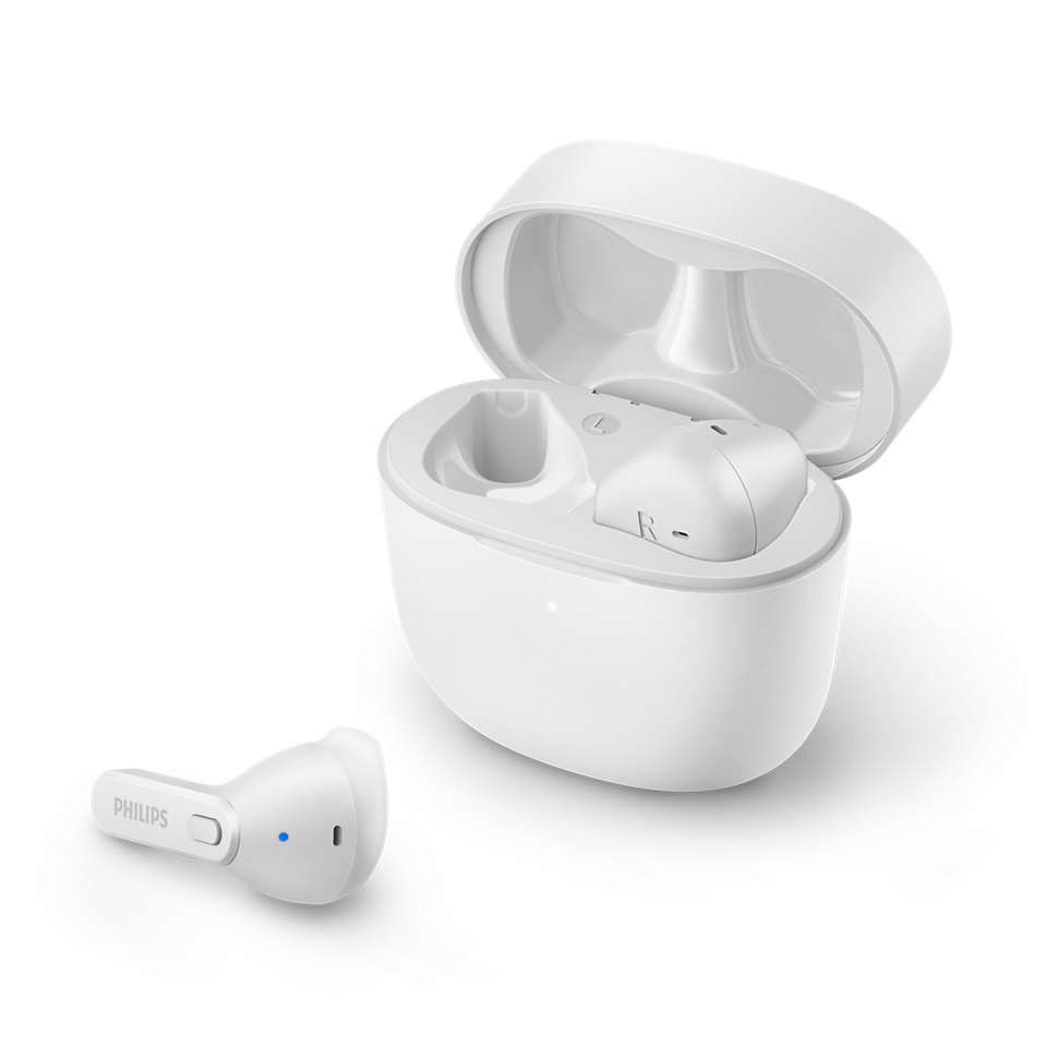 Наушники Philips TAT2236WT/00 белые купить,NaN