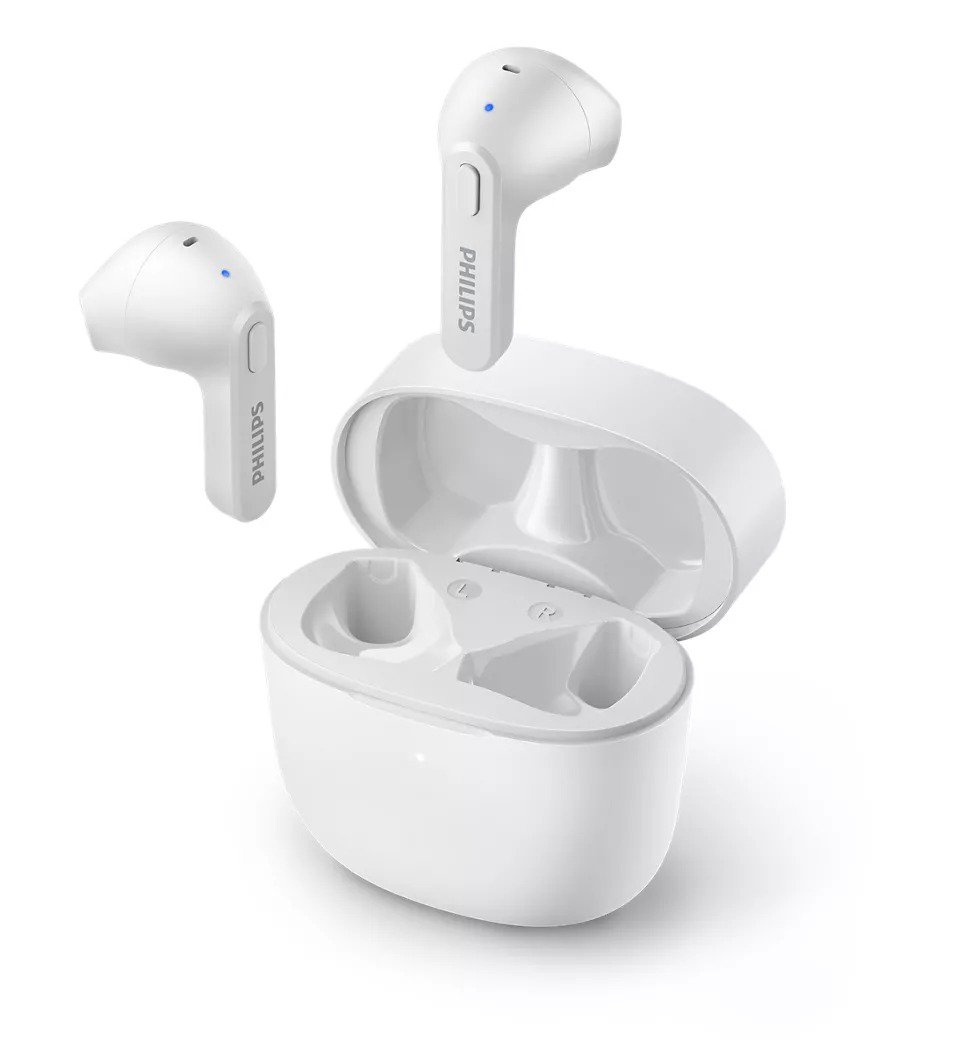 Наушники Philips TAT2236WT/00 белые
