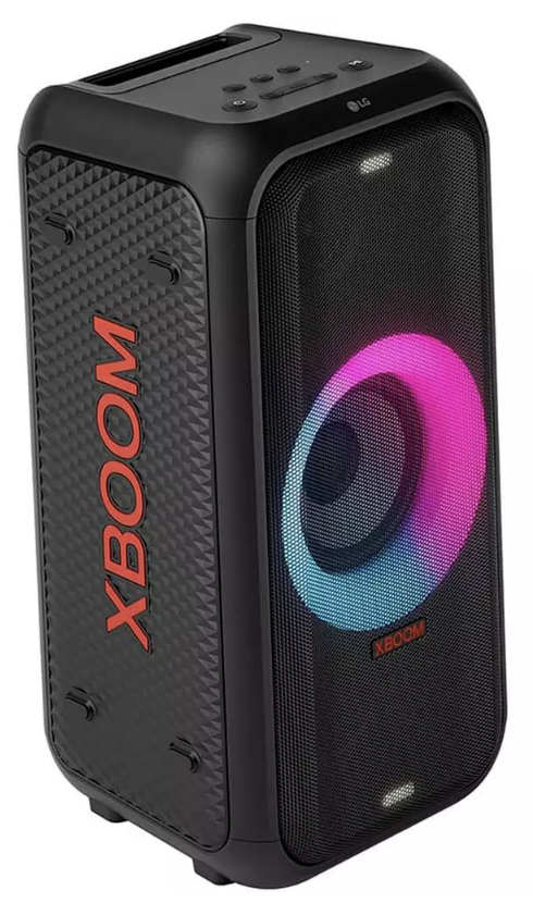 Портативная колонка LG XL5T XBOOM PartyBox черная