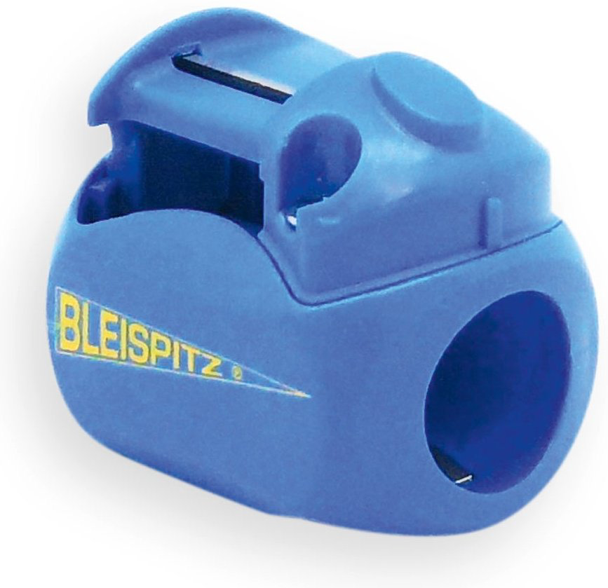Точилка ручная Bleispitz 1430, 1 шт, синий купить,NaN