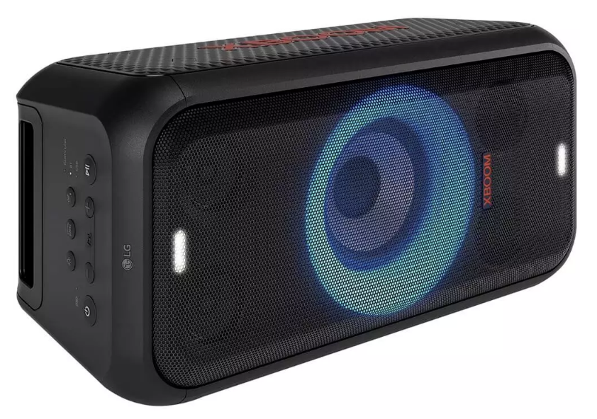 Портативная колонка LG XL5T XBOOM PartyBox черная - ForteMarket Портативная колонка LG XL5T XBOOM PartyBox черная купить,189990