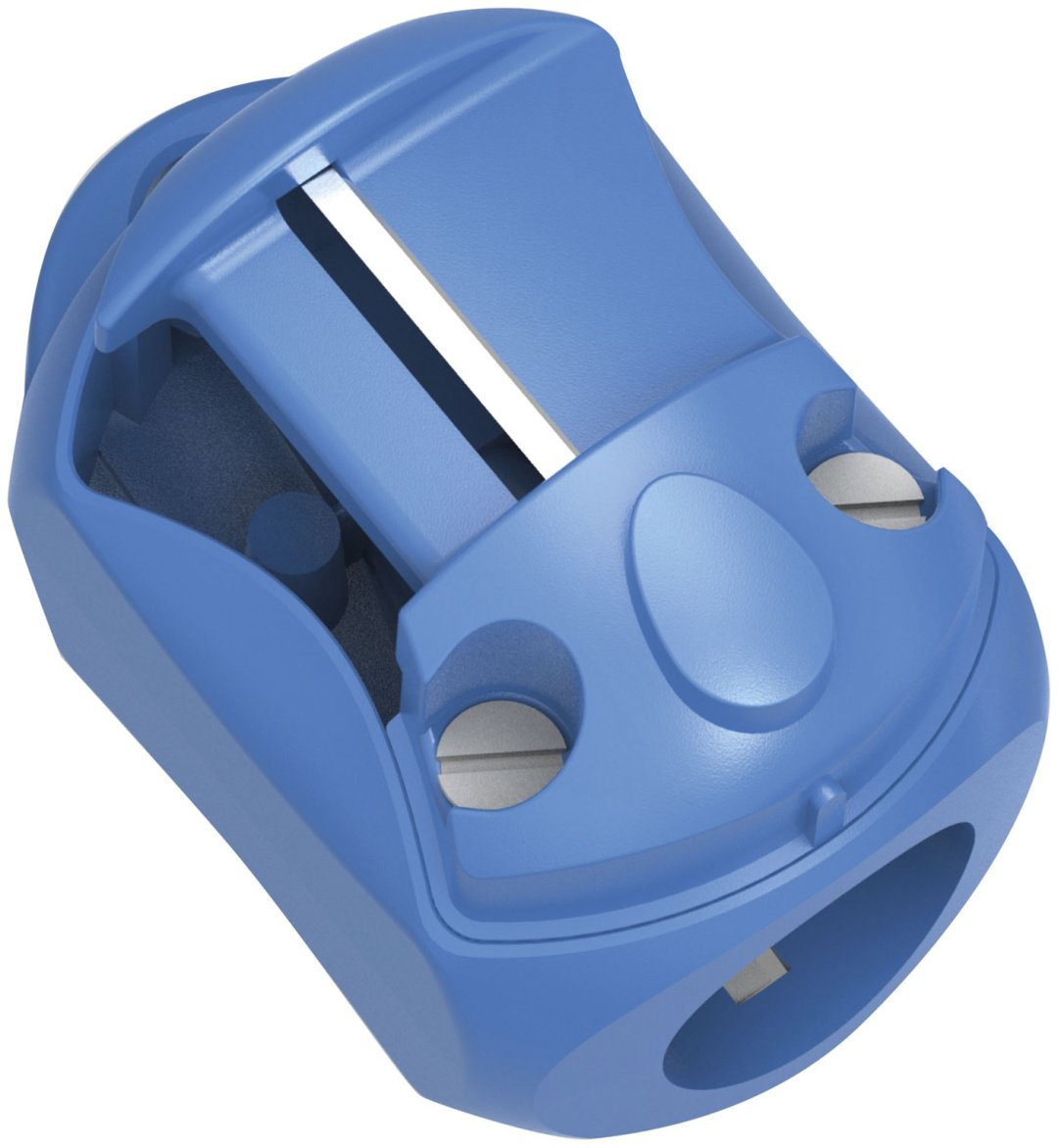 Точилка ручная Bleispitz 1430, 1 шт, синий купить,NaN