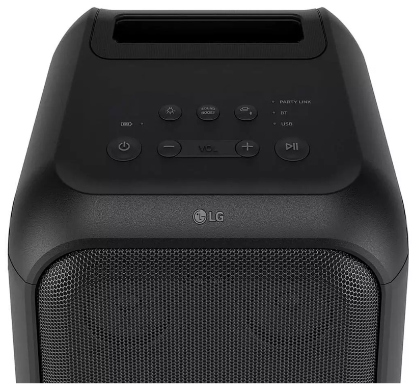 Портативная колонка LG XL5T XBOOM PartyBox черная - ForteMarket Портативная колонка LG XL5T XBOOM PartyBox черная купить,189990