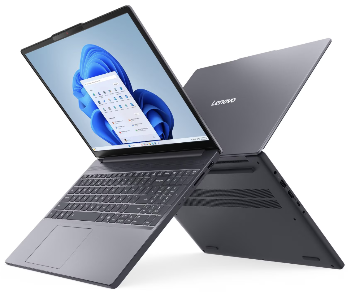 Ноутбук Lenovo IdeaPad Slim 3 15AHP10 83KA000URK 14" Luna Grey купить,NaN