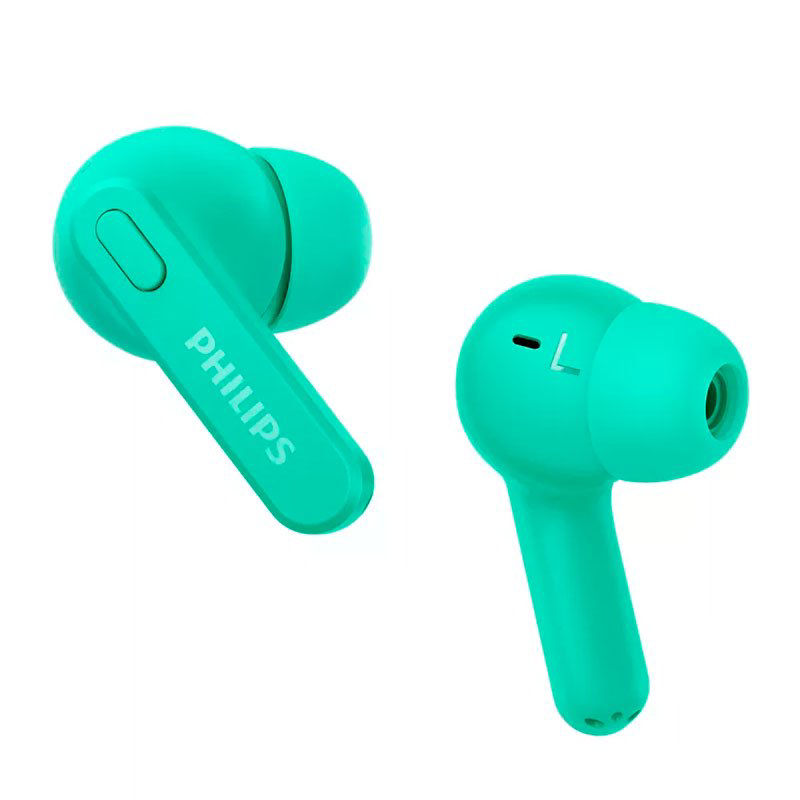 Наушники Philips TAT2206GR/00 зеленые купить,NaN