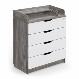 Комод раскладной Pituso Wood Сириус-3/ 804 сосна пасадена купить,NaN