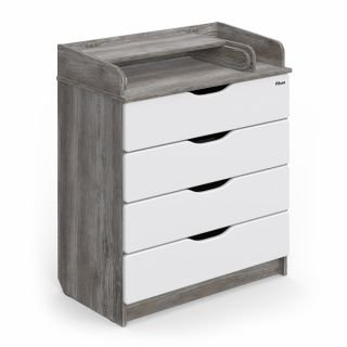 Комод раскладной Pituso Wood Сириус-3/ 804 сосна пасадена купить,NaN