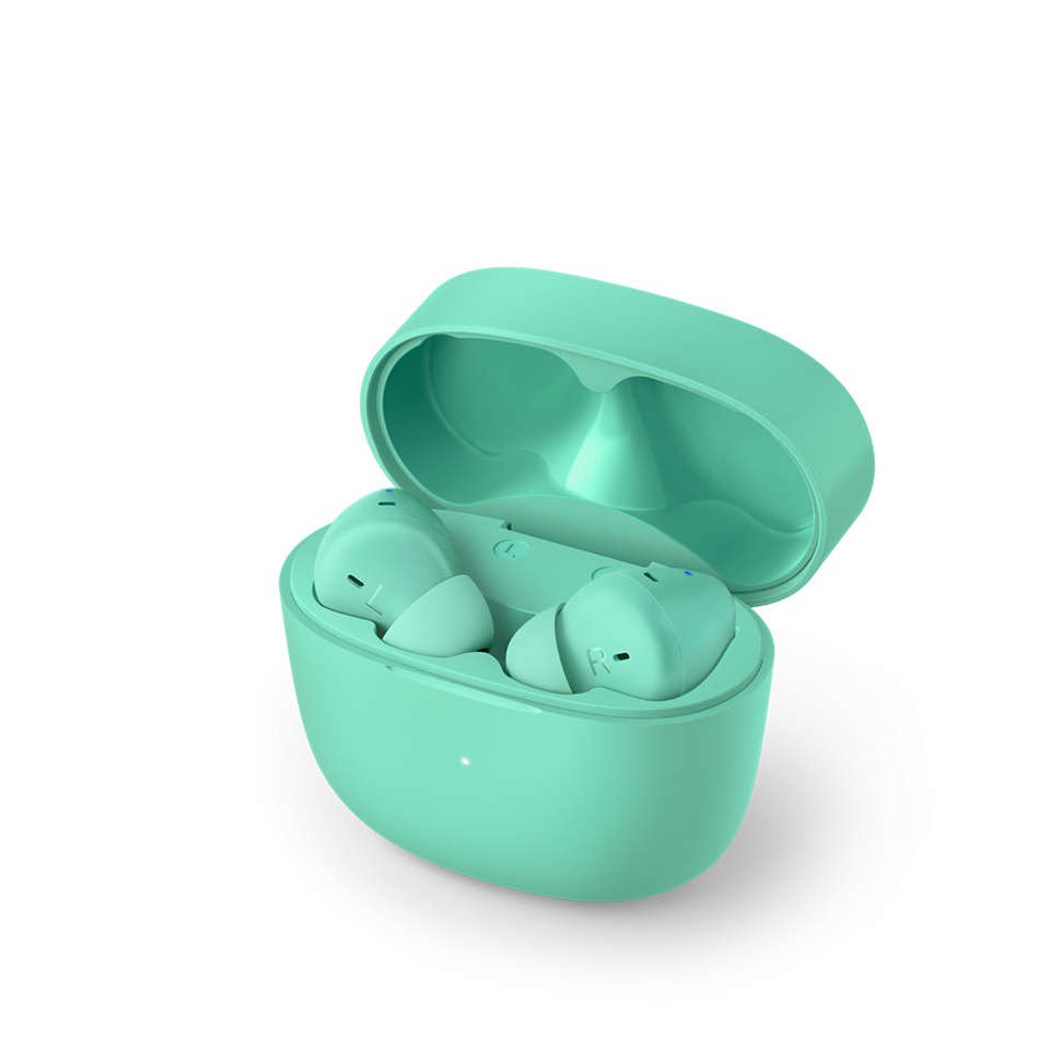 Наушники Philips TAT2206GR/00 зеленые купить,NaN