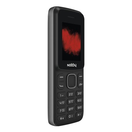 Мобильный телефон Nobby 101 Black-gray купить,NaN
