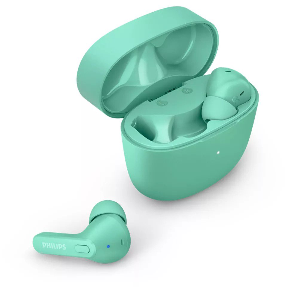 Наушники Philips TAT2206GR/00 зеленые купить,NaN